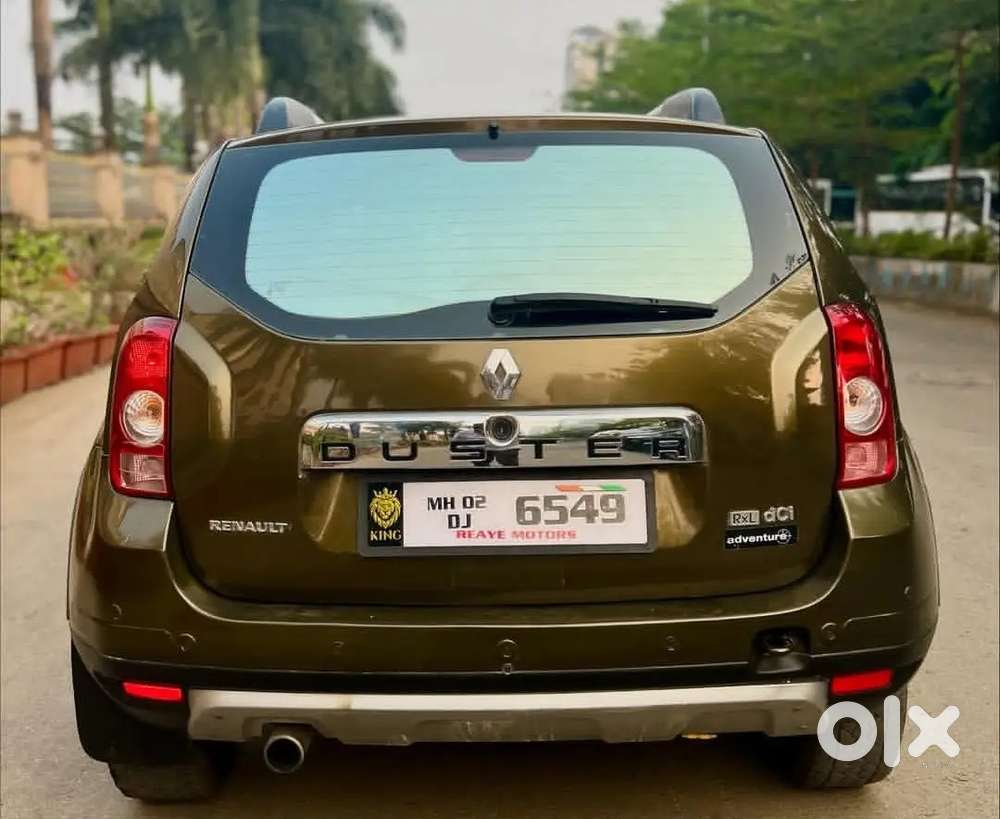 Renault Duster 2014 Diesel 81650 Km Driven