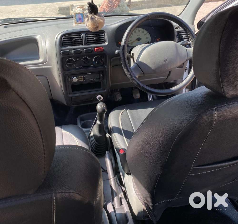 Maruti Suzuki Alto 800 2009 Petrol Good Condition