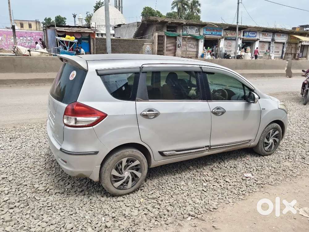 Maruti Suzuki Ertiga 2015