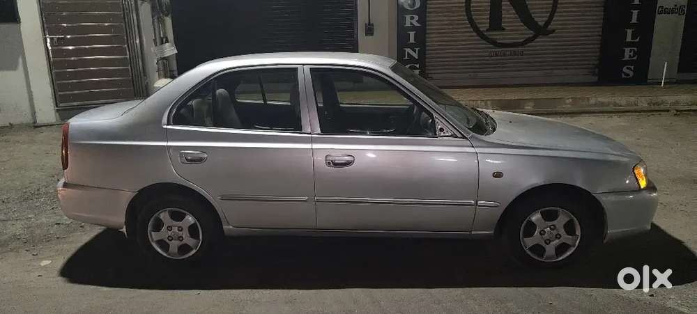 2002 Hyundai Accent 1.5 Gle