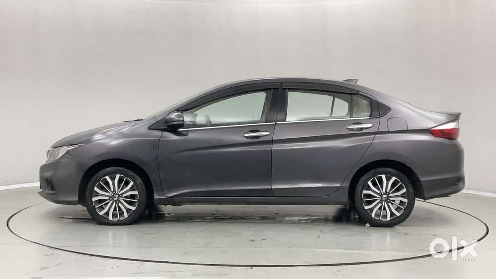 Honda City 1.5 Zx Cvt I-vtec, 2017, Petrol