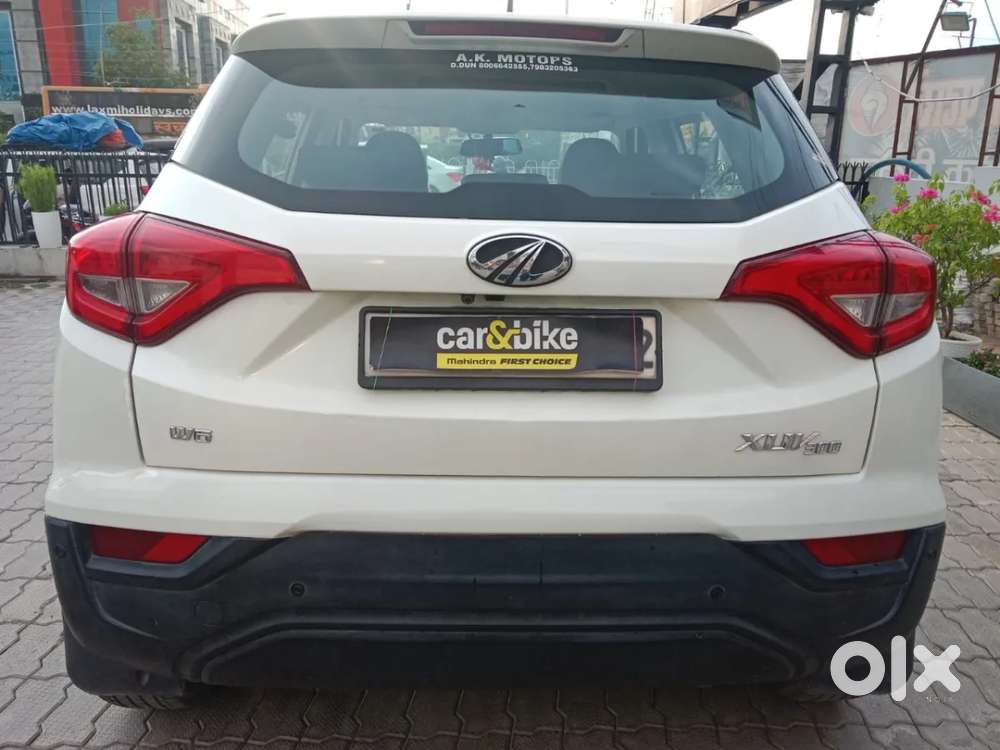 Mahindra Xuv300 W6 Diesel, 2019, Diesel