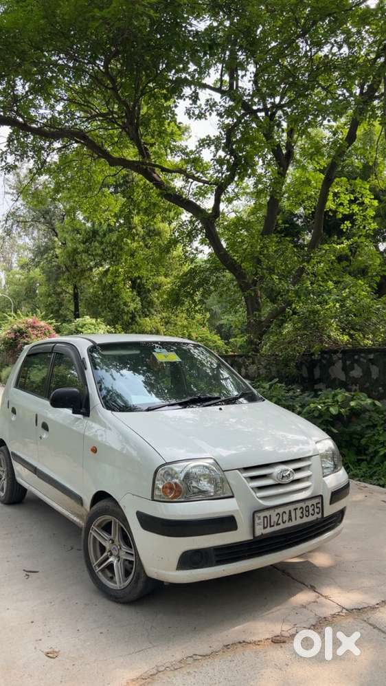 Hyundai Santro Xing