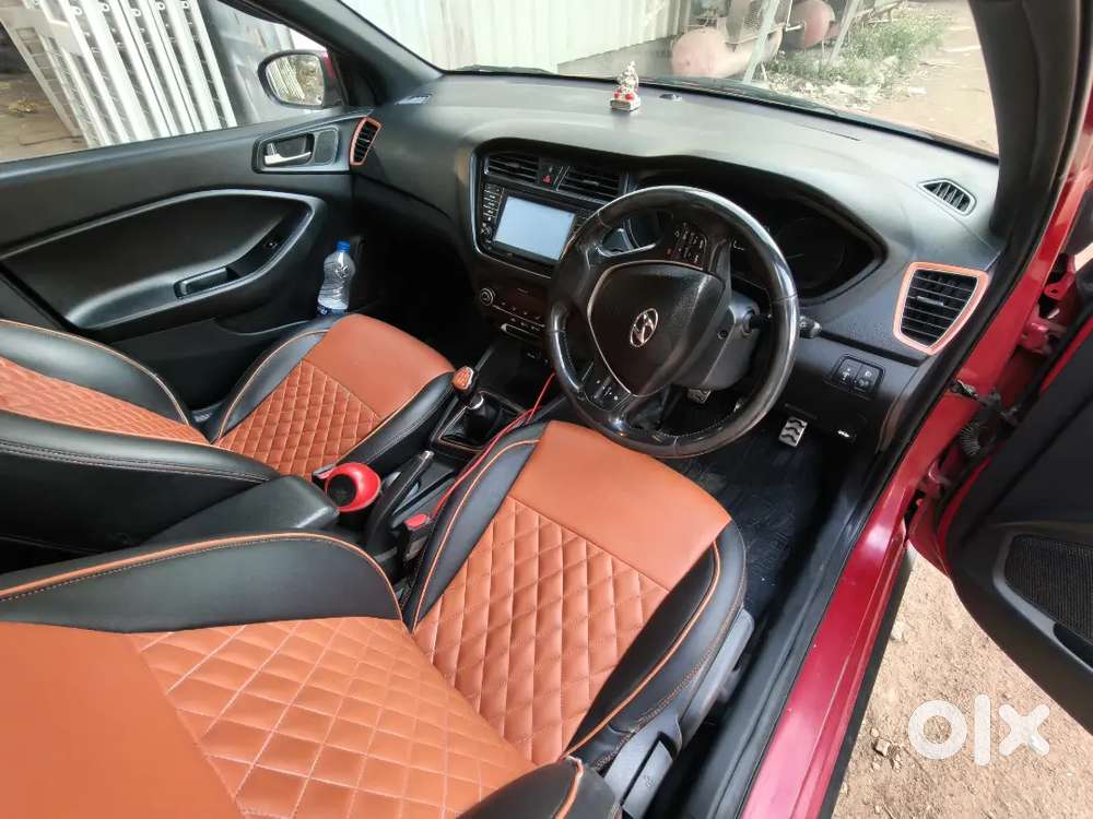 Hyundai I20 Active Top Model For Sale
