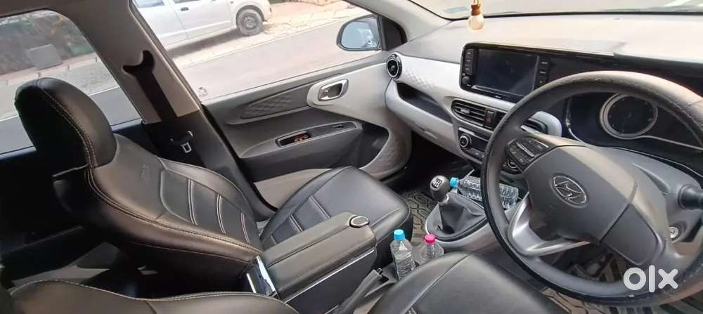 Hyundai Grand I10 Nios 2021 Petrol 11000 Km Driven