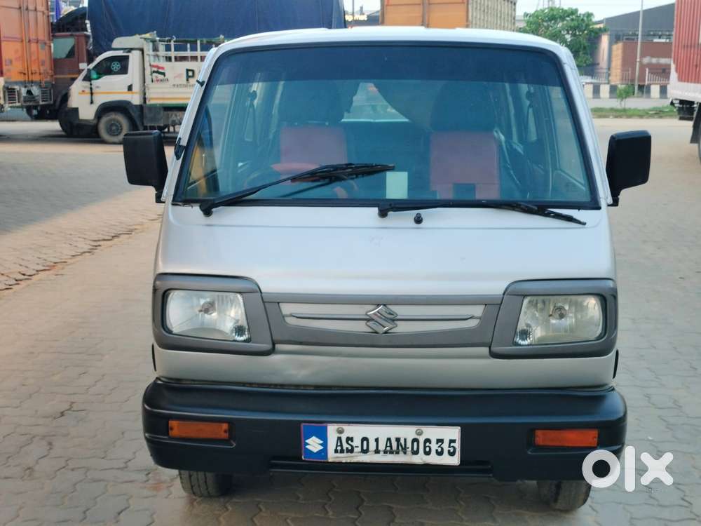 Maruti Suzuki Omni 8 Seater Bsii, 2010, Petrol