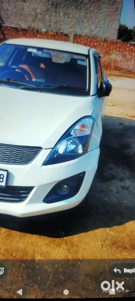 Swift Maruti Suzuki Lxi 2nd Owner
