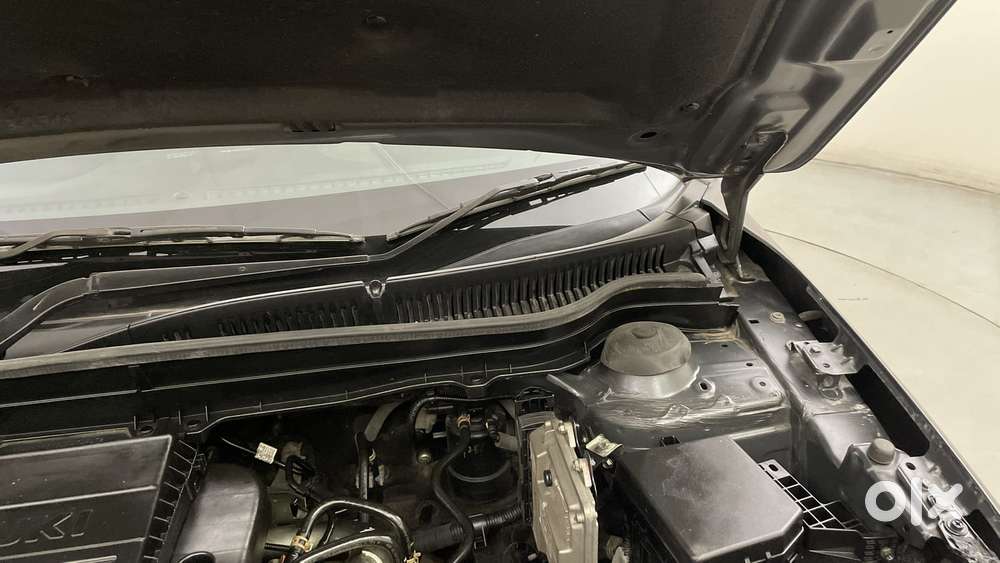 Maruti Suzuki Vitara Brezza Zdi Amt, 2018, Diesel