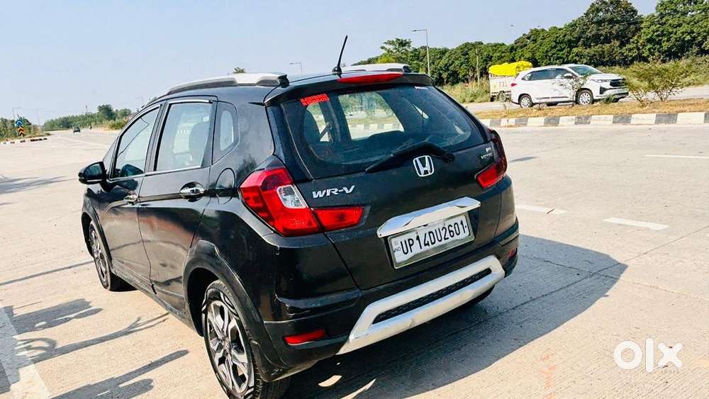 Honda Wr-v 2018 Diesel Good Condition