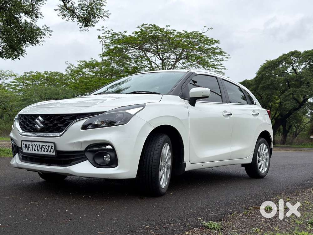 Baleno Zeta Cng November - 2024
