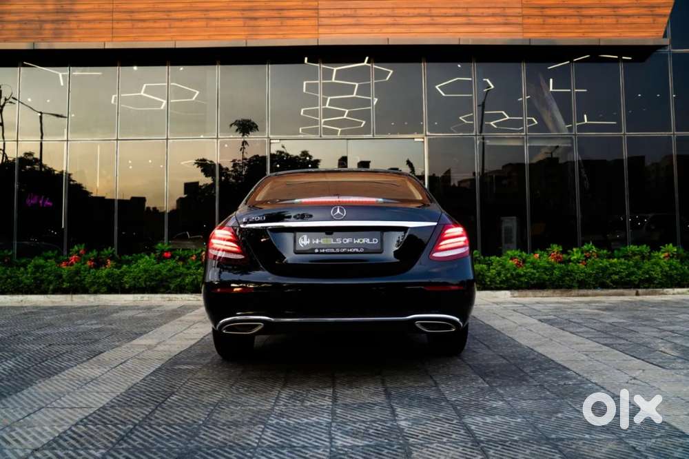 Mercedes-benz E-class E 200, 2020, Petrol
