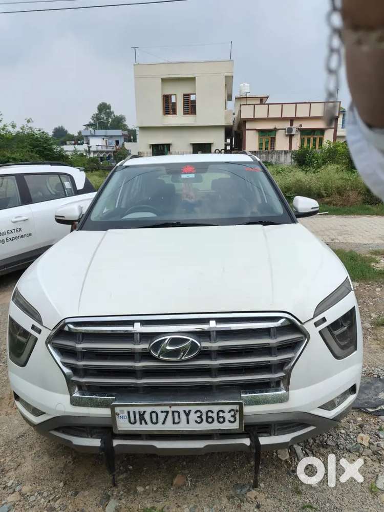 Hyundai Creta 2021 Petrol Manual