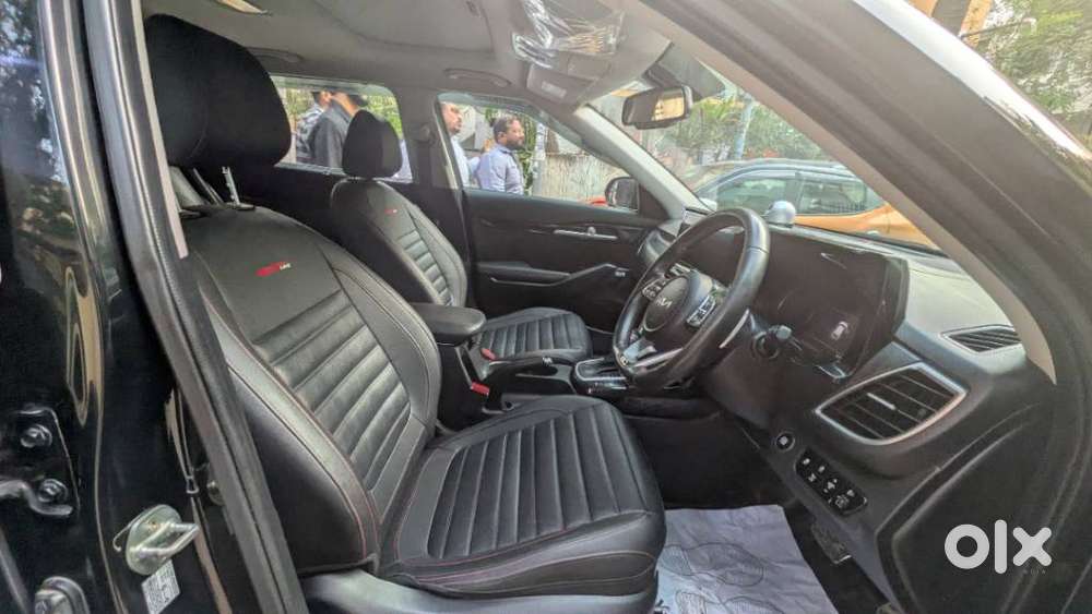 Kia Seltos 1.5 Gtx+ Diesel At, 2024, Diesel