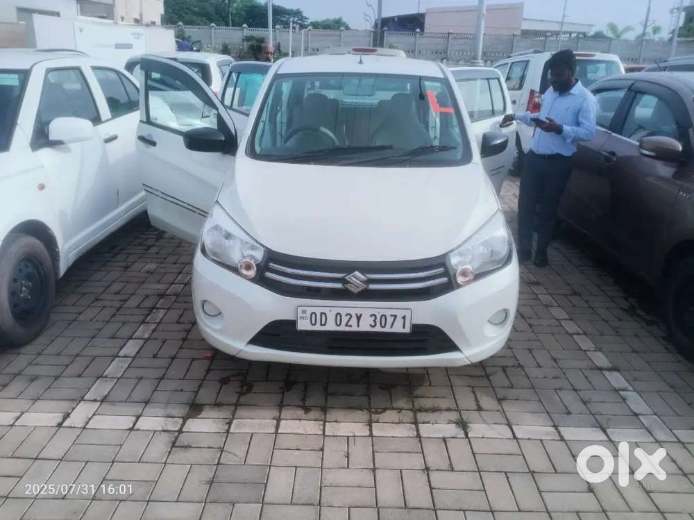 Maruti Suzuki Celerio 2015 Vxi