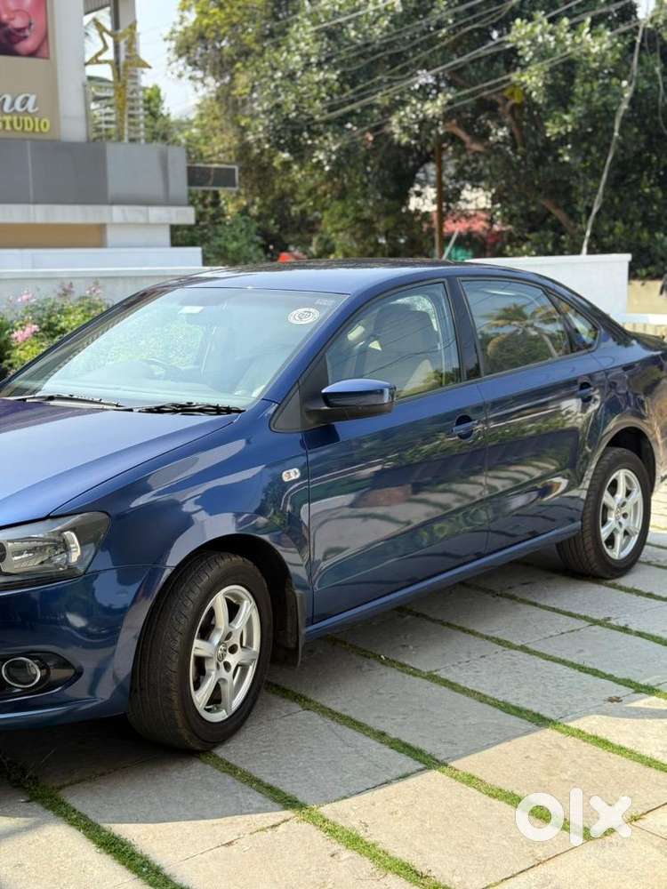 Vw Vento Tdi 1.6 2015