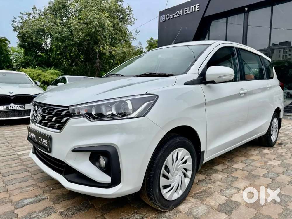 Maruti Suzuki Ertiga Vxi, 2023, Petrol