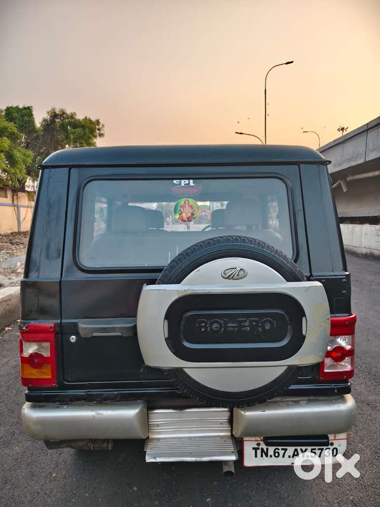 Mahindra Bolero Slx, 2009, Diesel