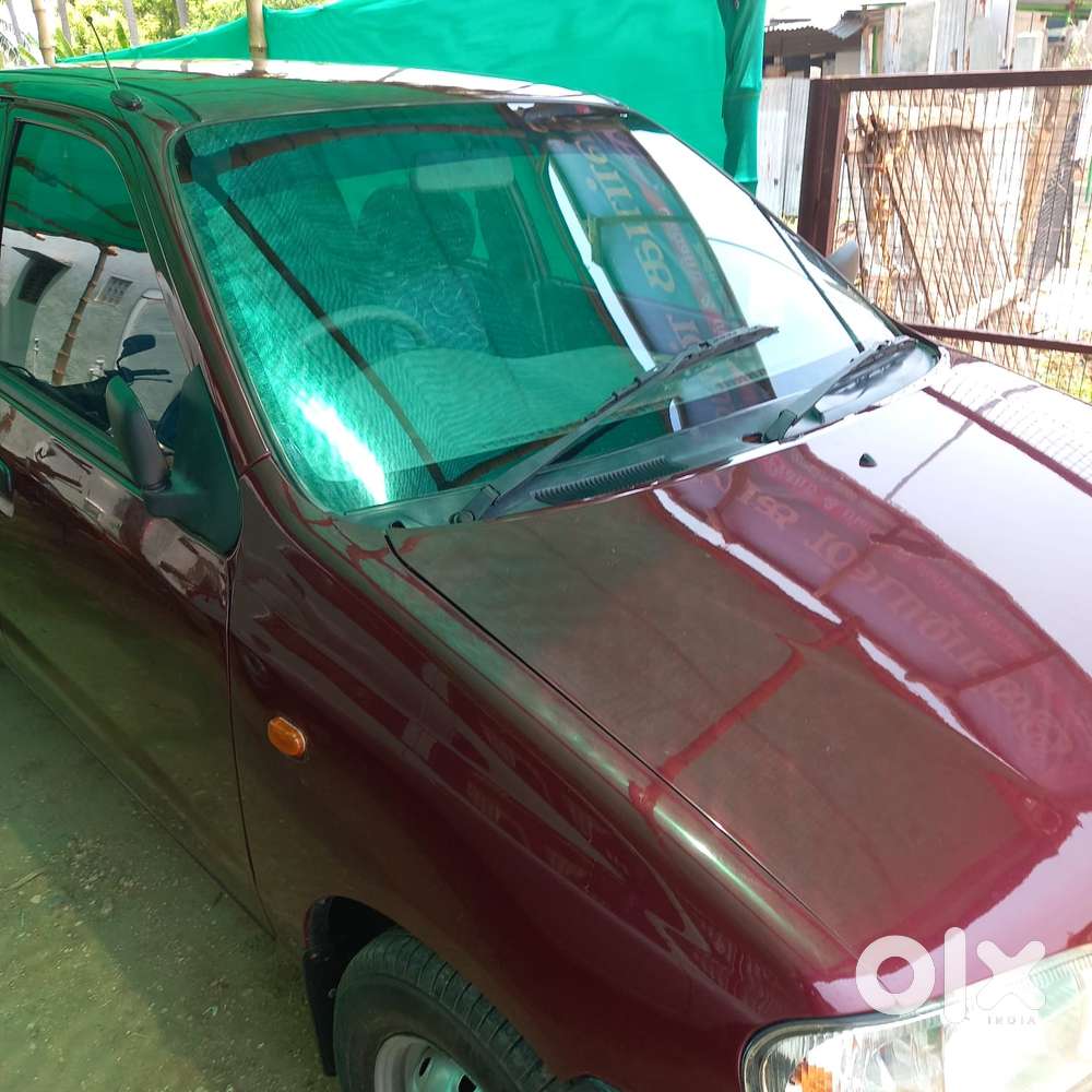 Maruti Suzuki Alto 2005-2010 Lxi Bsiii, 2009, Petrol