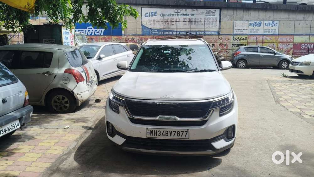 Kia Seltos Diesel 2022