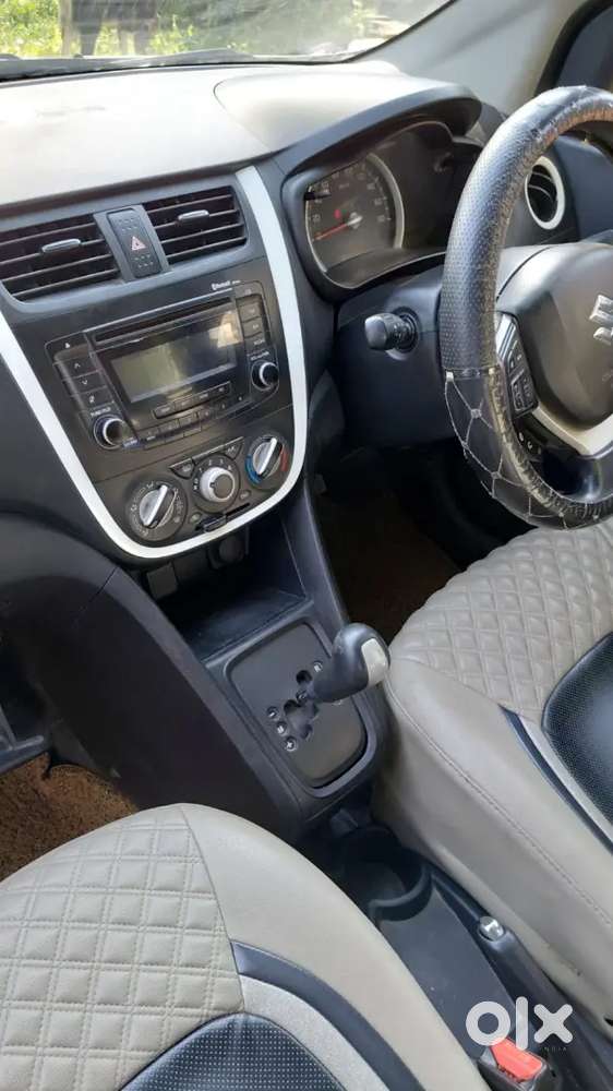Maruti Suzuki Celerio 2018 Petrol
