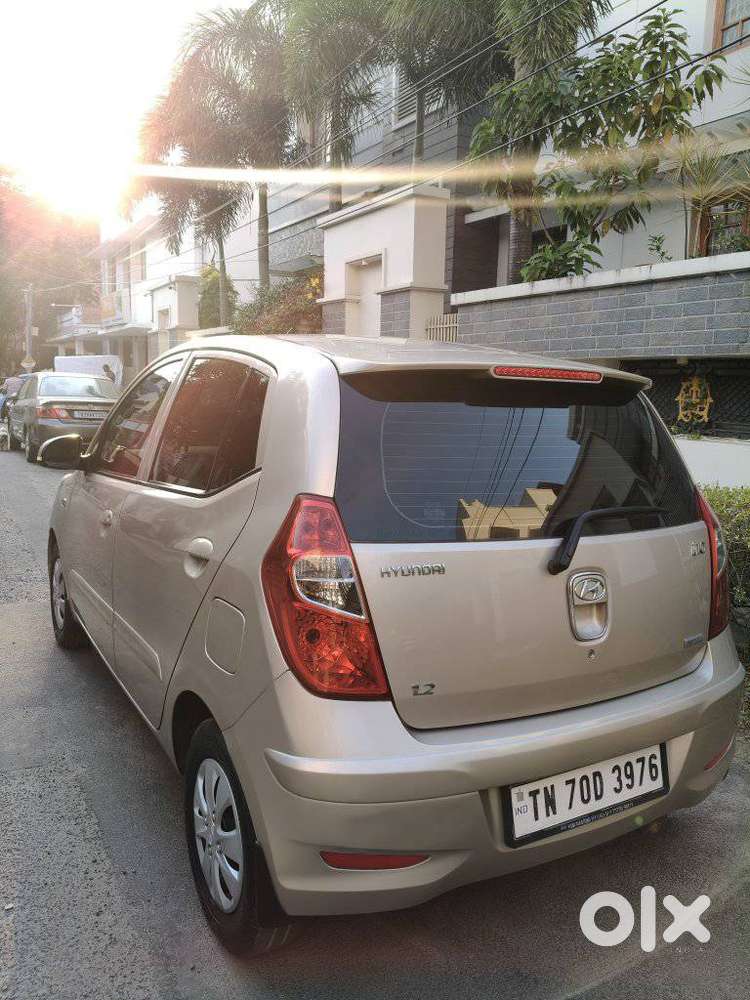 Hyundai I10 Sportz, 2011, Petrol