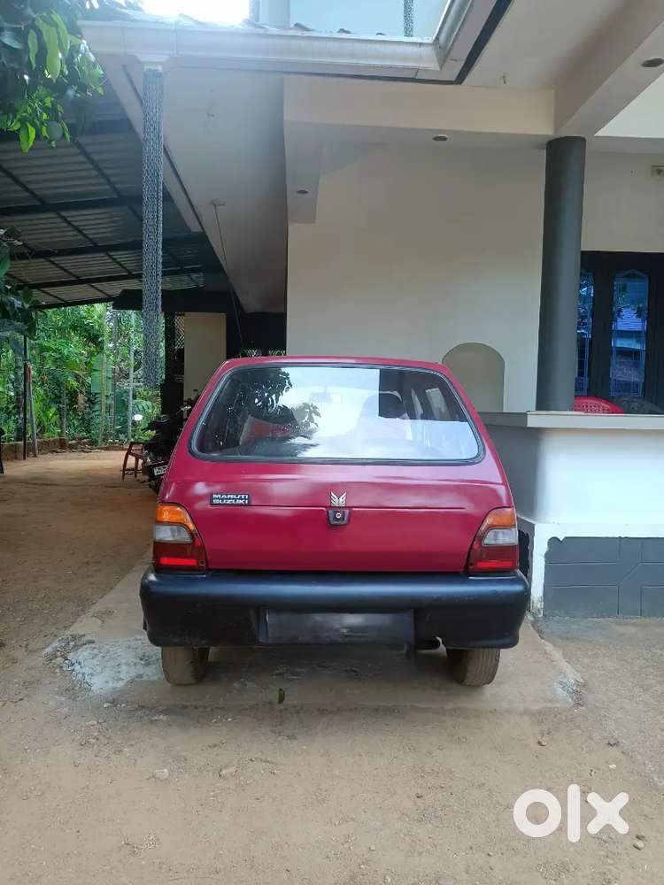 Maruti Suzuki 800 1998 Petrol