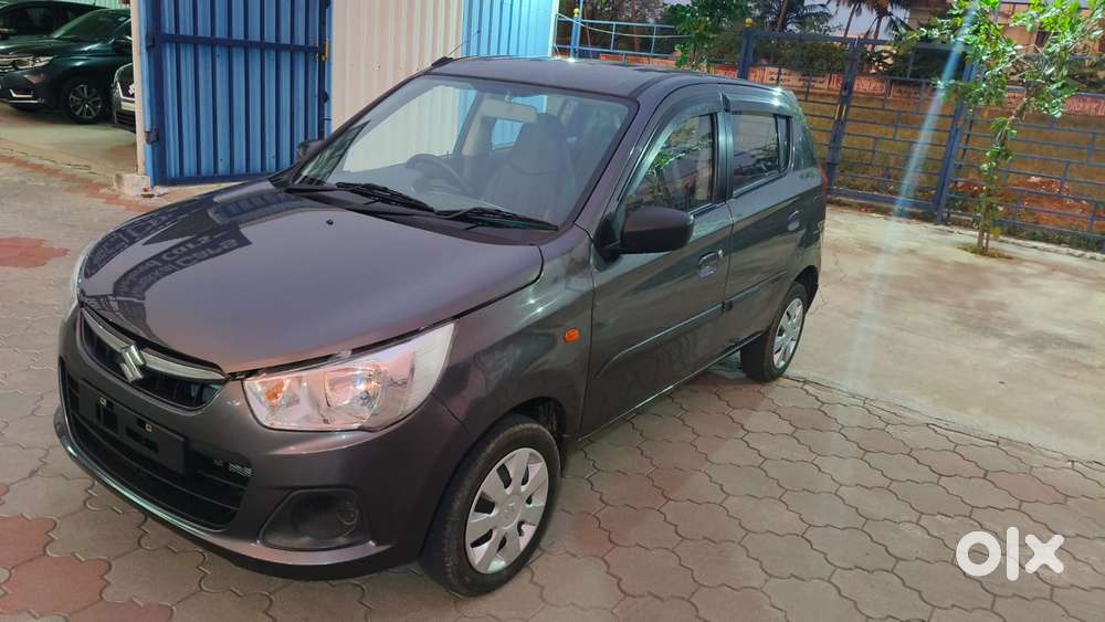Maruti Suzuki Alto K10 1.0 Vxi, 2017, Petrol