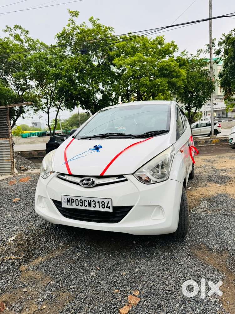 Hyundai Eon Petrol Manual 2018