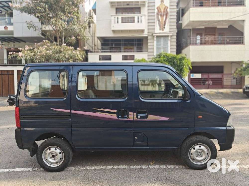 Maruti Suzuki Eeco 5 Str, 2016, Petrol