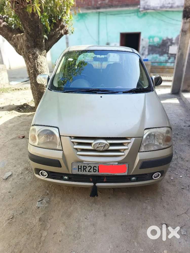 Hyundai Santro Xing 2010 Gls