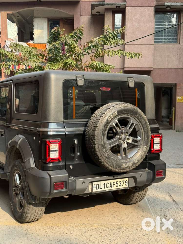 Mahindra Thar