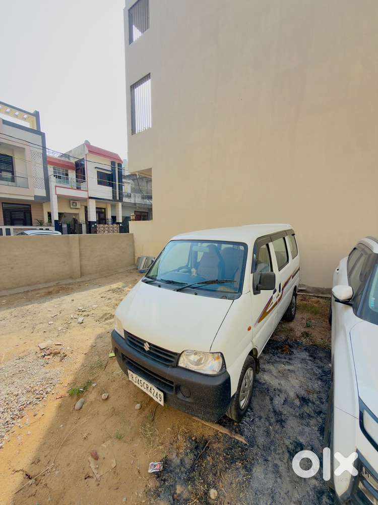 2022 Maruti Suzuki Eeco