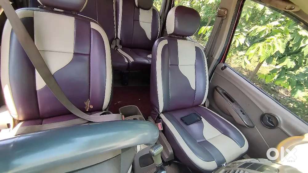 Mahindra Xylo Diesel 2012