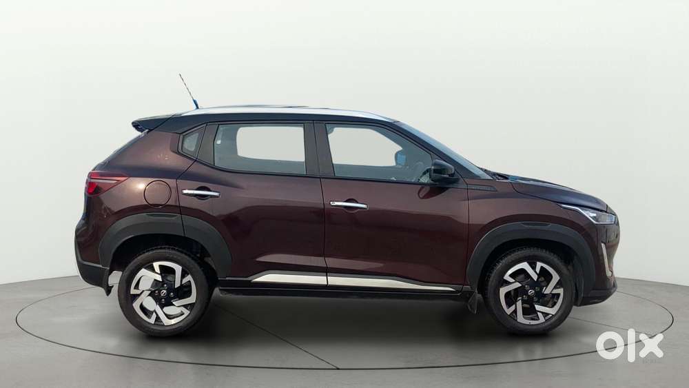 Nissan Magnite 1.0 Xv Turbo Cvt Dual Tone, 2022, Petrol
