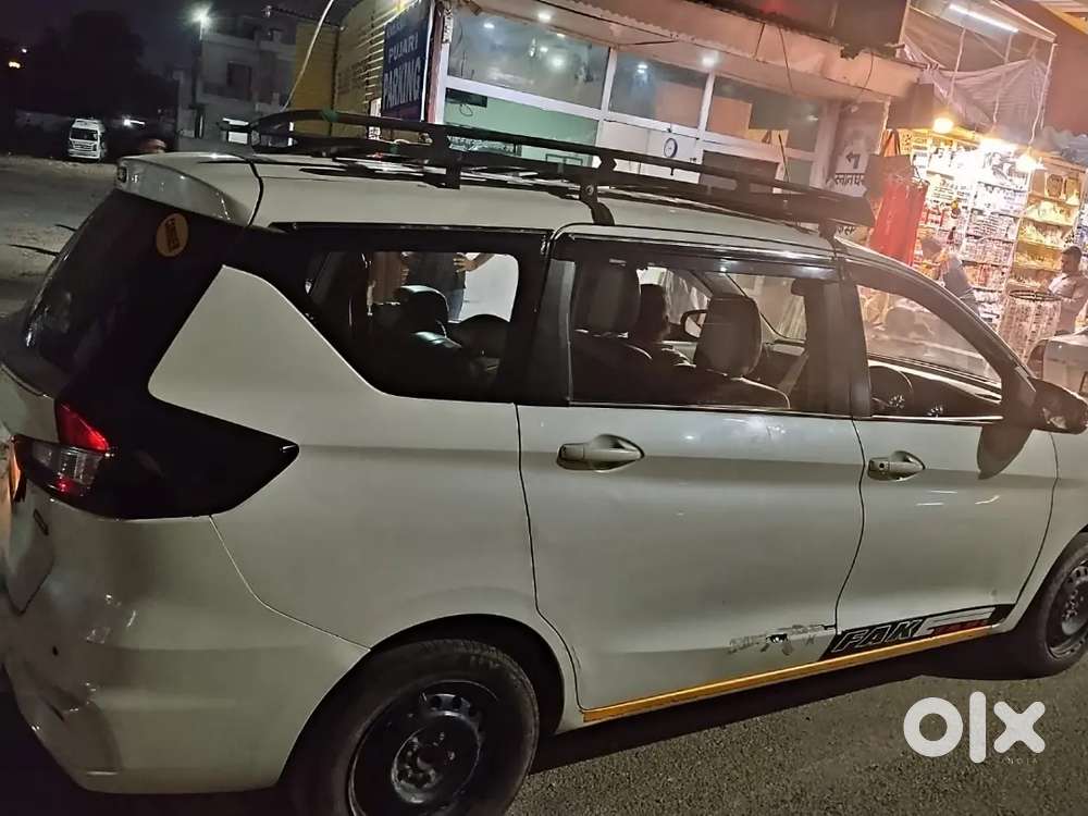 Maruti Suzuki Ertiga 2024