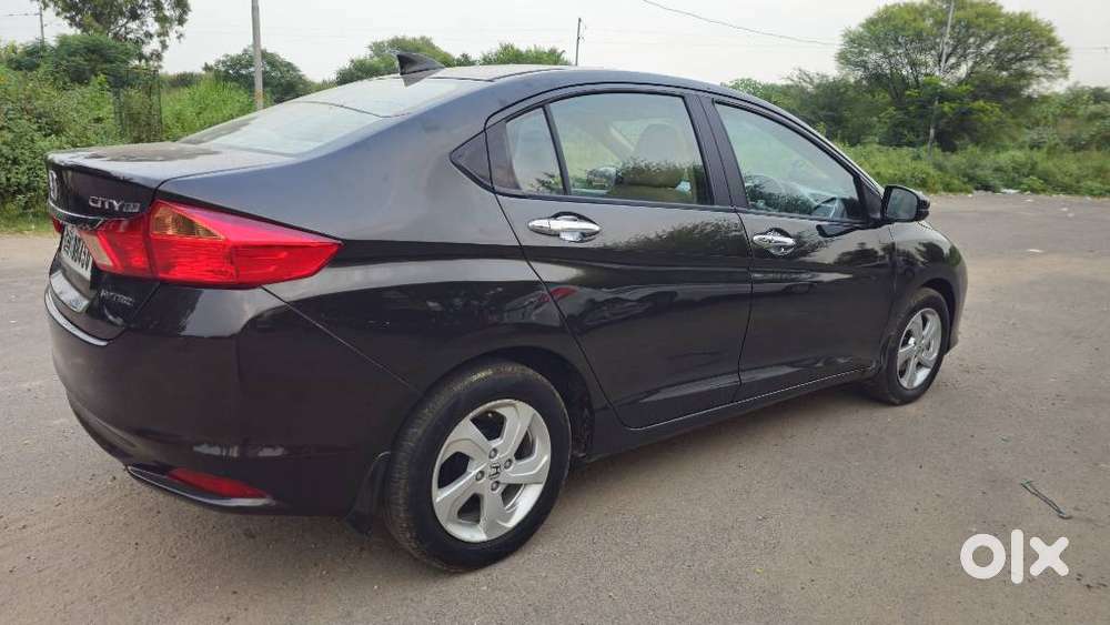 Honda City I Vtec Vx Option, 2015, Petrol