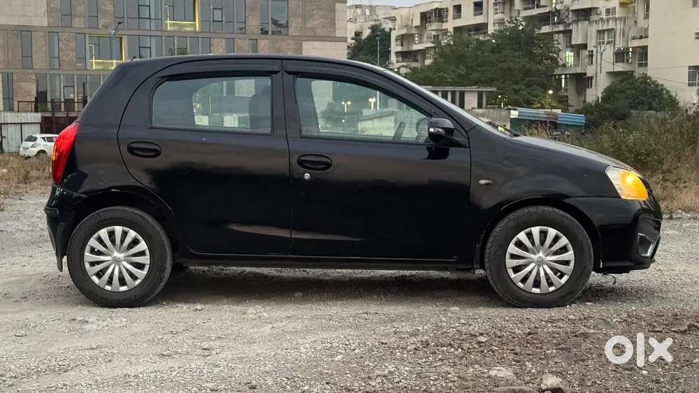 Toyota Etios Liva 1.4 Gd ( Diesel)