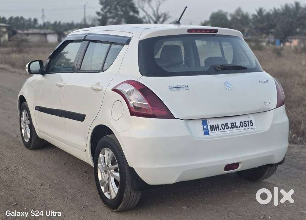 Maruti Suzuki Swift Zdi, 2012, Diesel