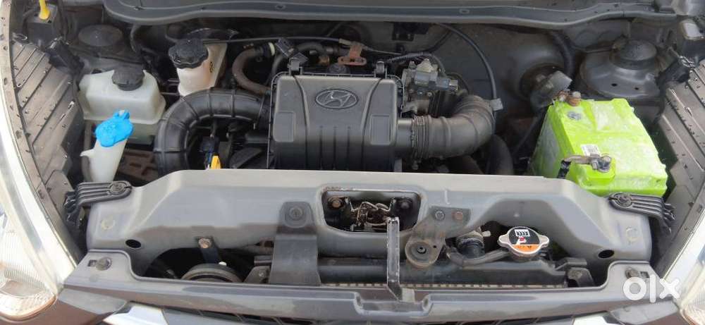 Hyundai Eon Magna +, 2015, Petrol