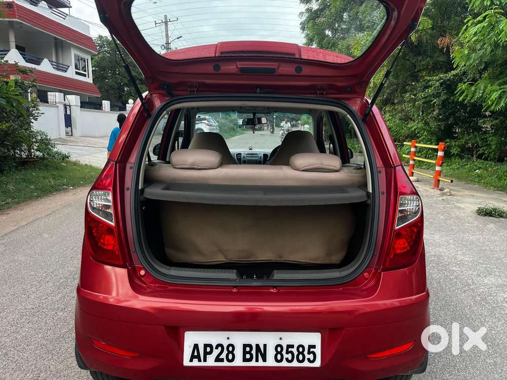 Hyundai I10 Sportz, 2010, Petrol