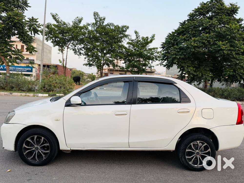 Toyota Etios Gd, 2012, Diesel
