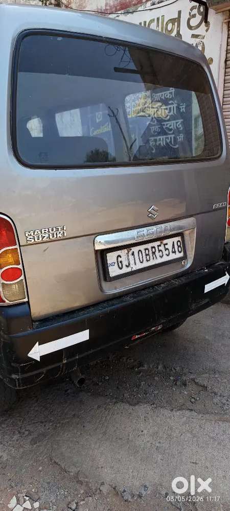 Maruti Suzuki Eeco 2015 Cng & Hybrids 90000 Km Driven