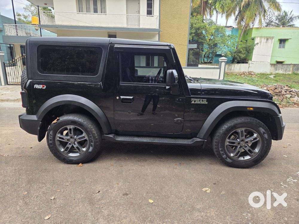 Mahindra Thar LX Hard Top Diesel MT RWD, 2024, Diesel