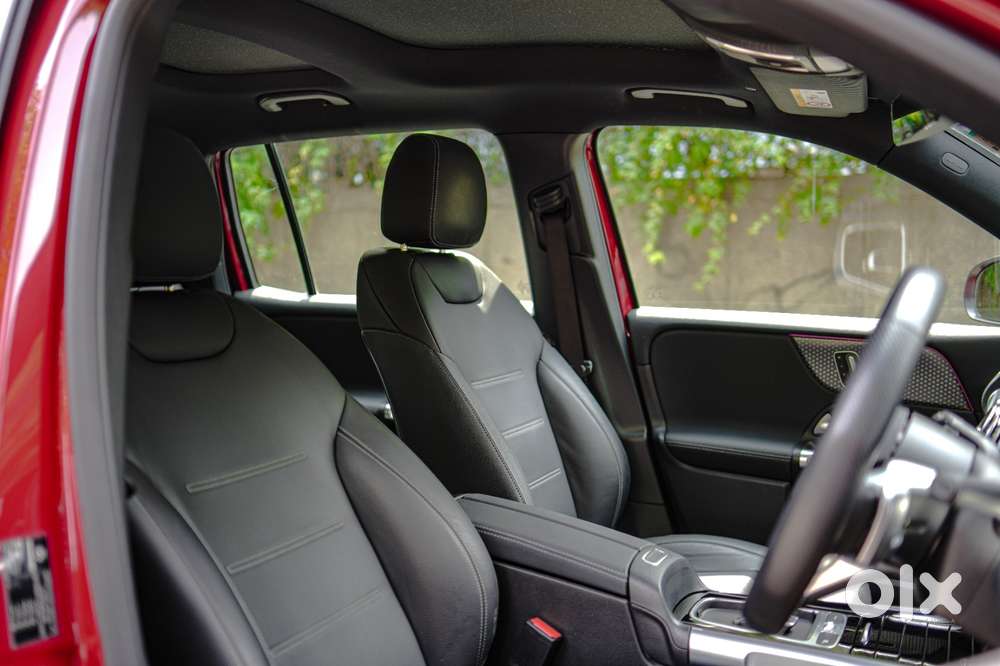 Mercedes-benz Eqb 350 4 Matic, 2025, Electric