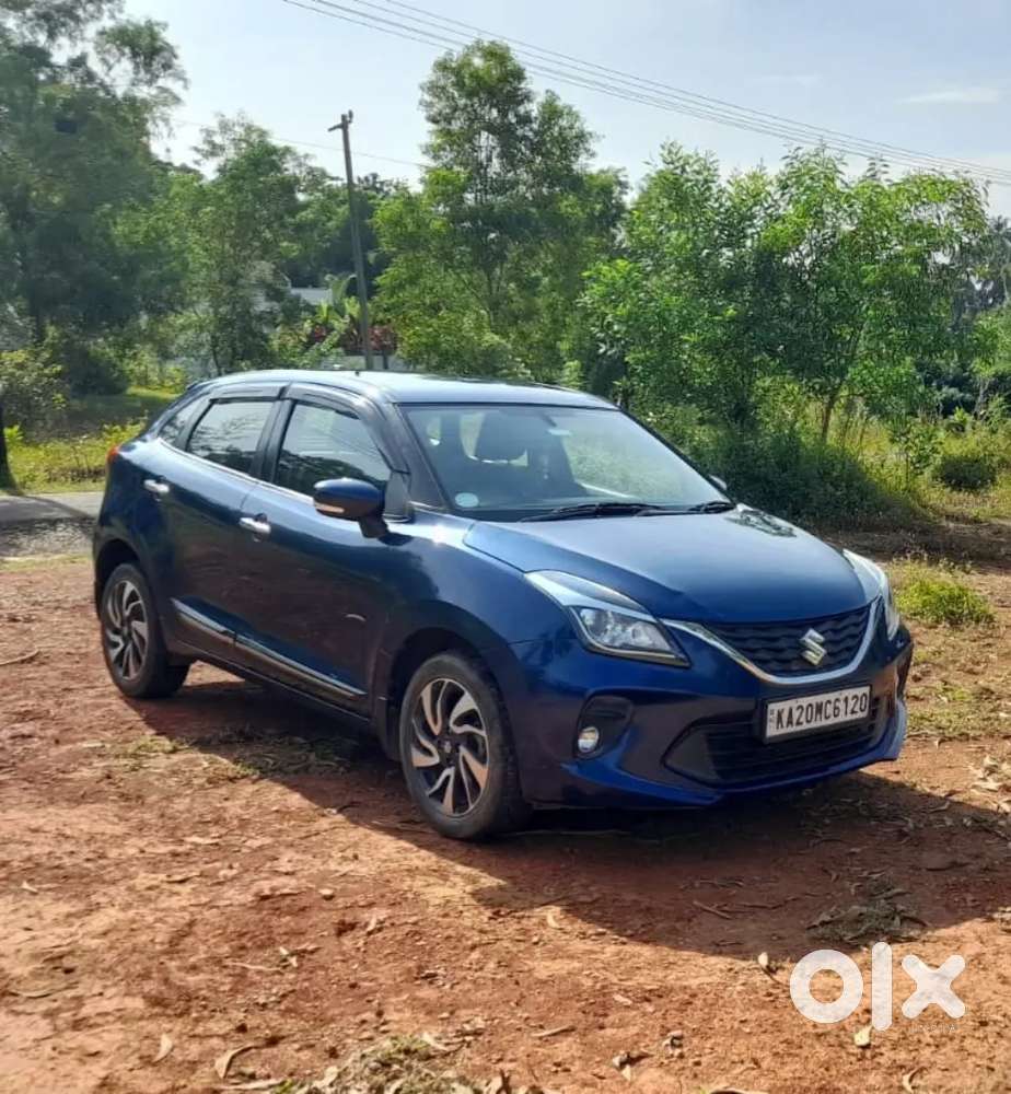 Maruti Suzuki Baleno 2019