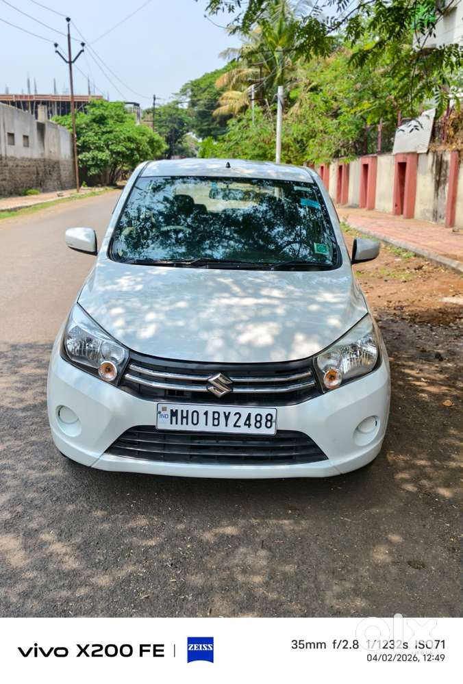 Maruti Suzuki Celerio 2014-2017 Zxi Optional, 2015, Petrol