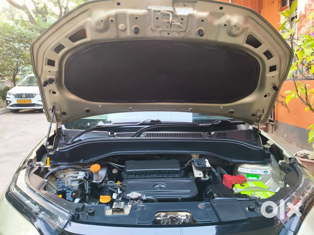 Tata Punch 1.2 Revotron Creative Ira Pack Mt Kaziranga Edition, 2022..