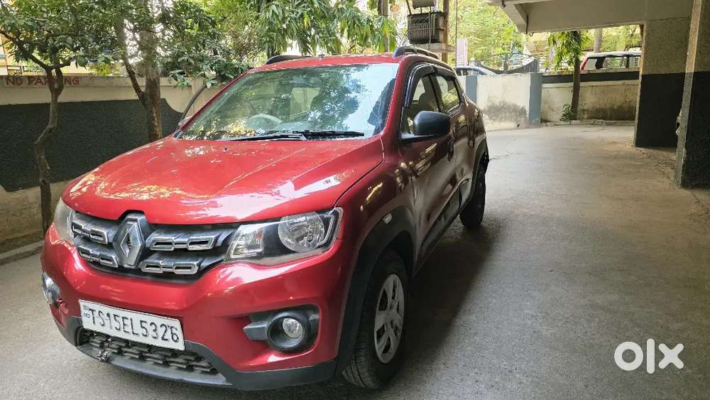 Renault Kwid 2016 Rxt 1.0
