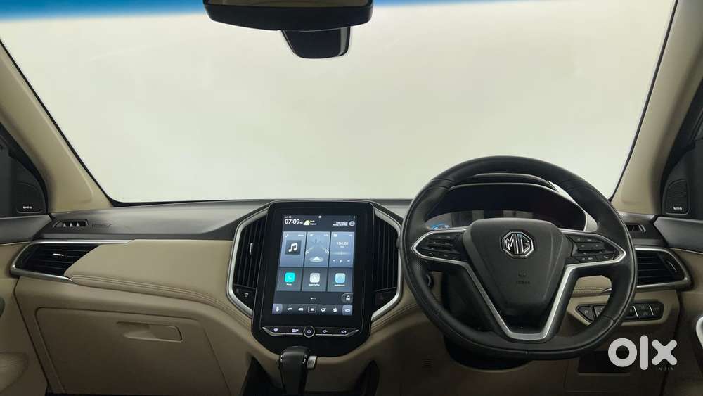 Mg Hector Sharp At, 2021, Petrol