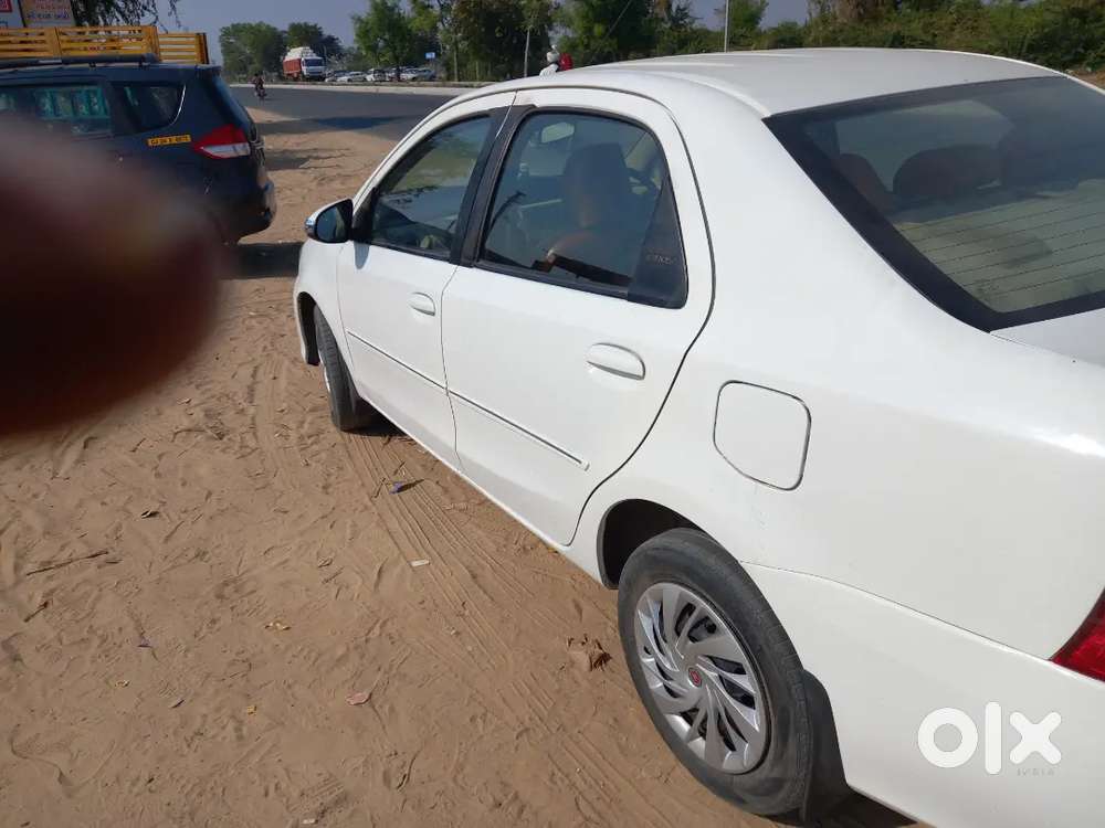 Toyota Etios Diesel Manual 2019